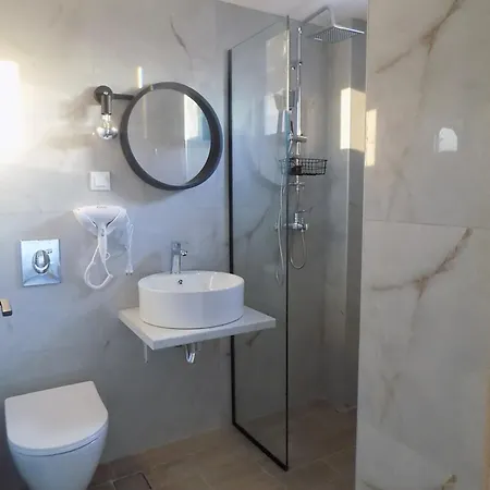 O-live Apartmán Prínos