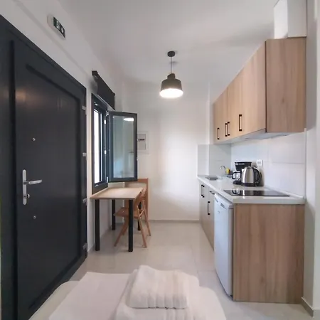 Apartment O-live Prinos (Thasos)