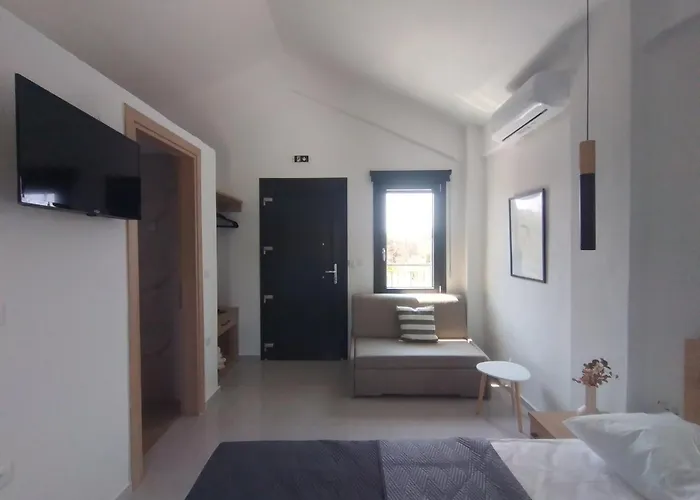 Apartamento O-live Prínos