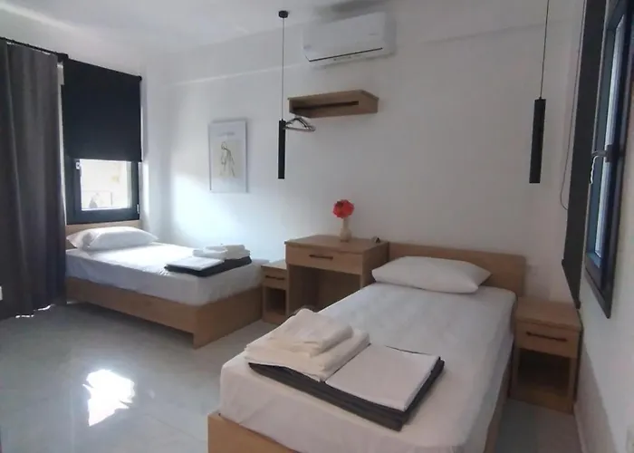 O-live Apartamento Prínos