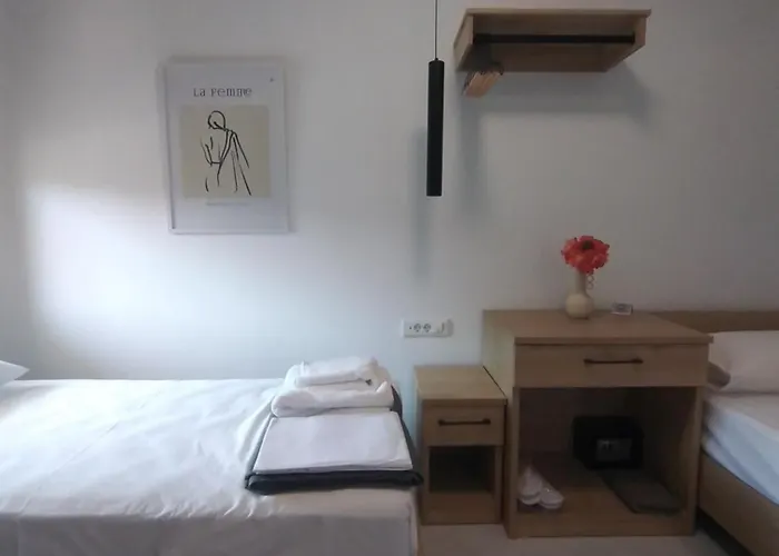 Apartamento O-live Prínos